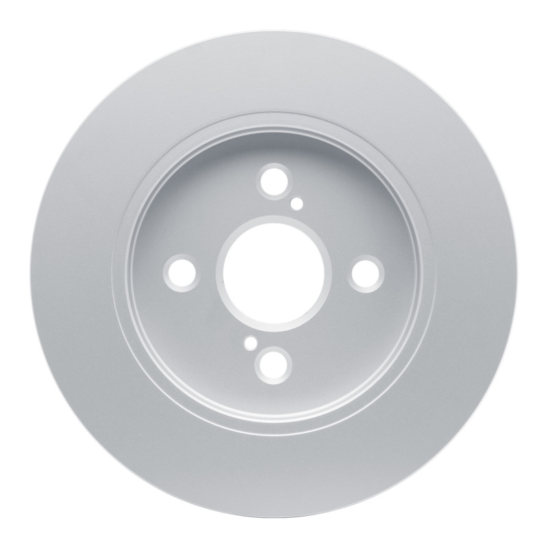 Toyota Yaris Brake Rotor (1) - Rear - R1 Concepts - GeoSPEC Coated - `12-`18